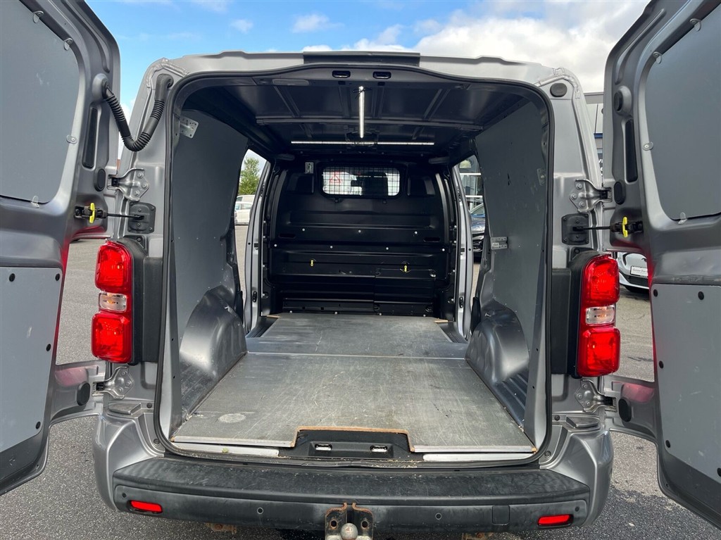Citroën Jumpy Masterline billede 16