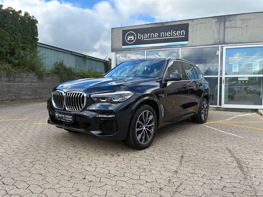 BMW X5 M-Sport