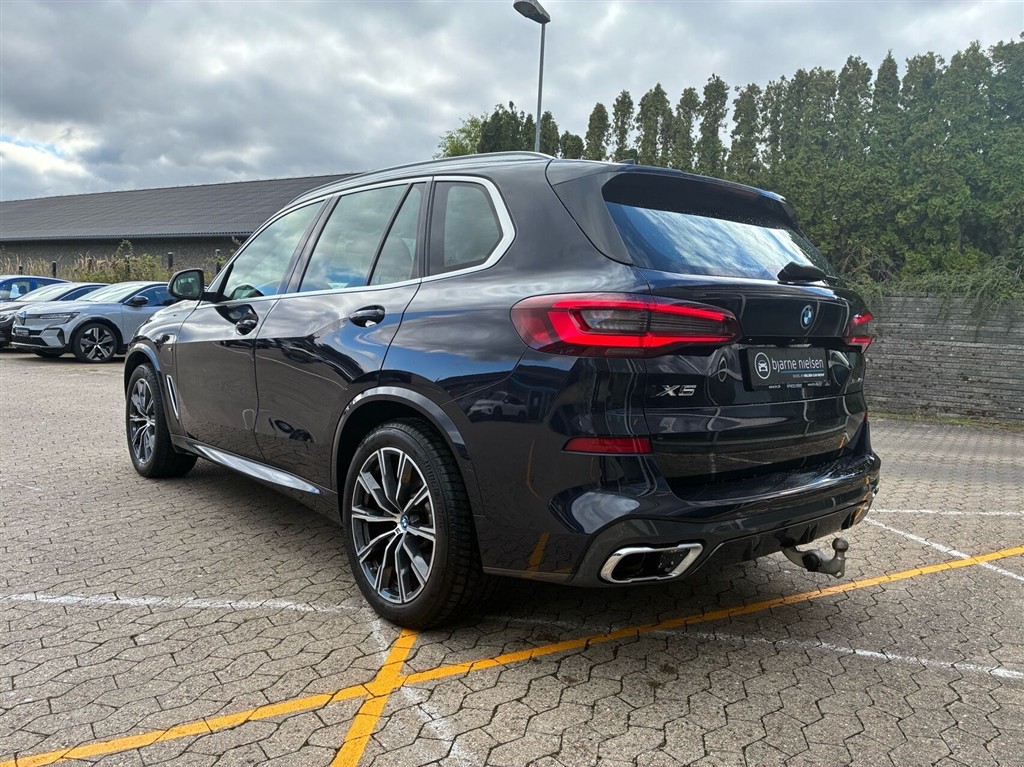 BMW X5 M-Sport billede 2