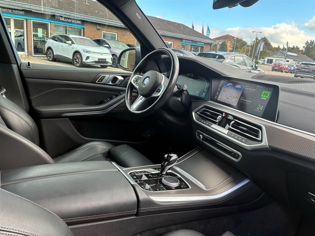 BMW X5 M-Sport billede 3
