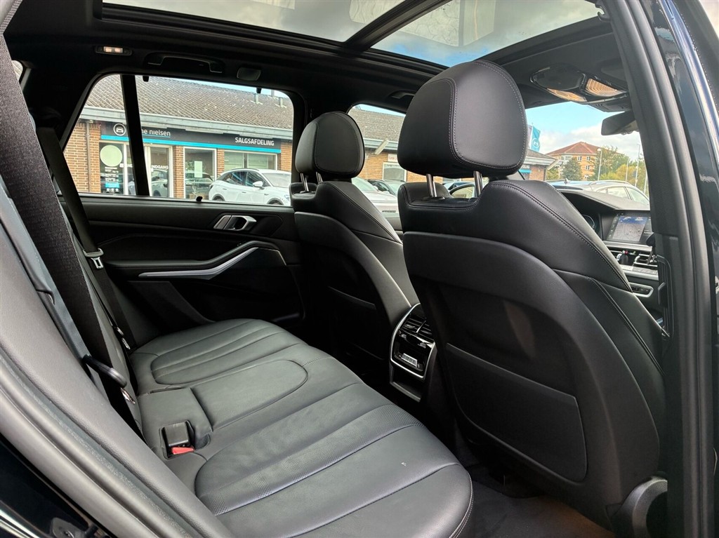 BMW X5 M-Sport billede 4