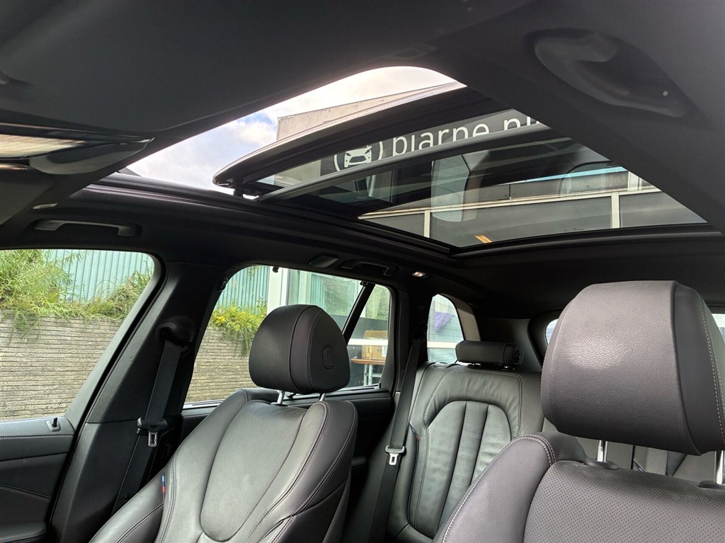 BMW X5 M-Sport billede 5