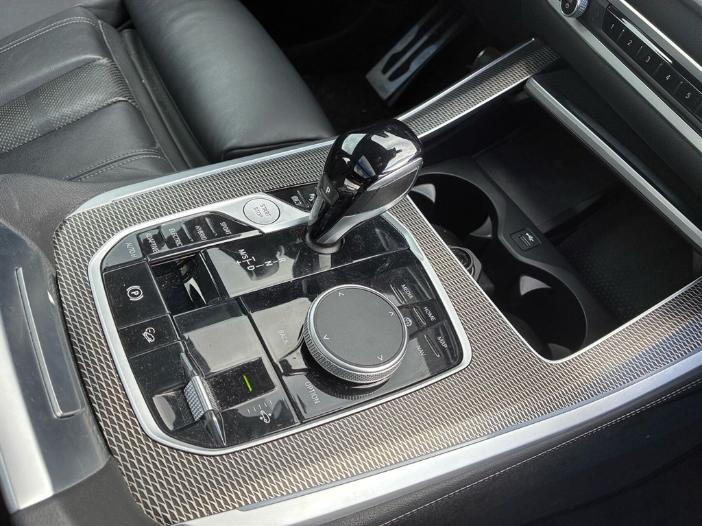 BMW X5 M-Sport billede 7