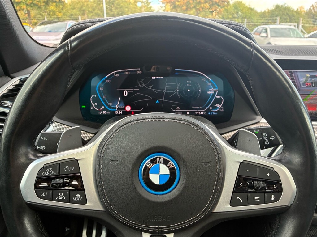 BMW X5 M-Sport billede 9