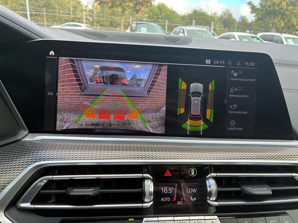 BMW X5 M-Sport billede 10