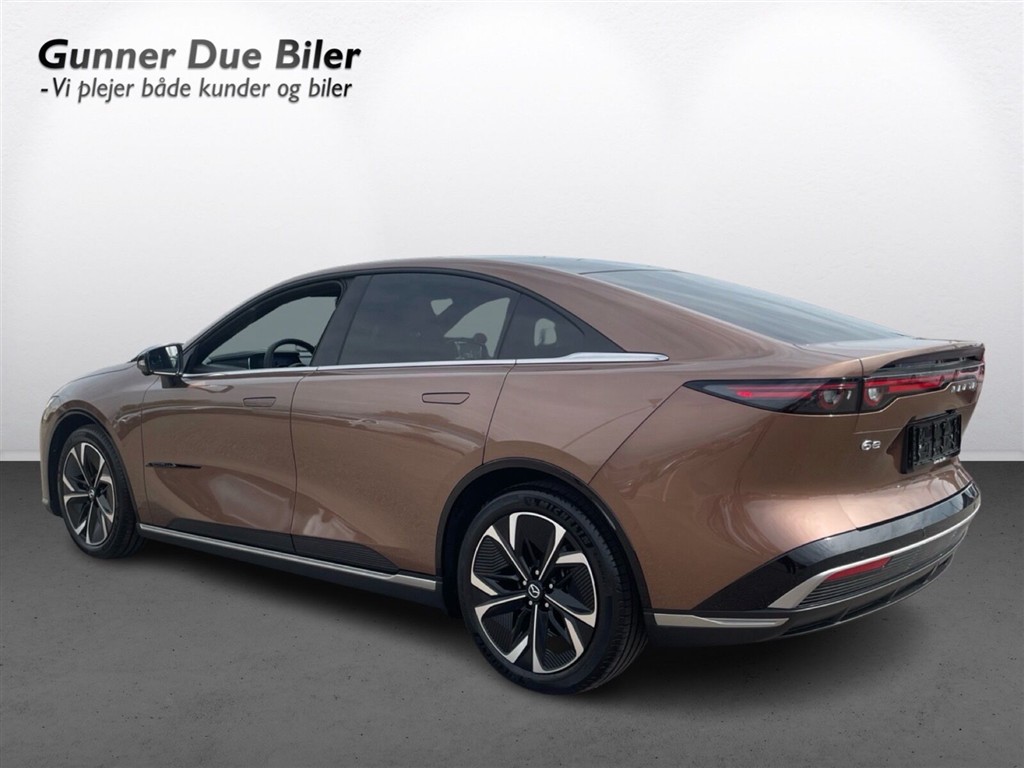 Mazda 6e Takumi billede 5