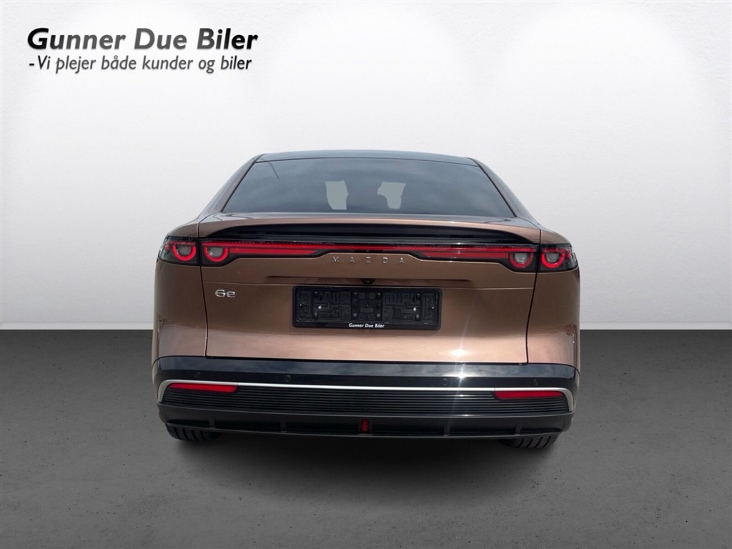 Mazda 6e Takumi billede 6