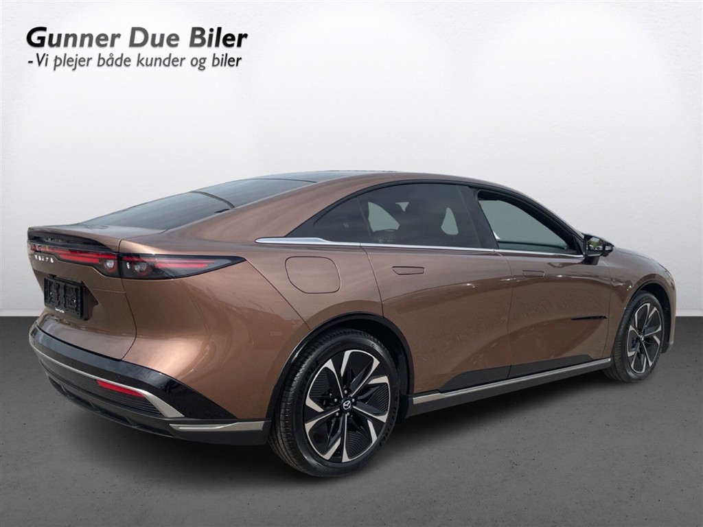 Mazda 6e Takumi billede 7