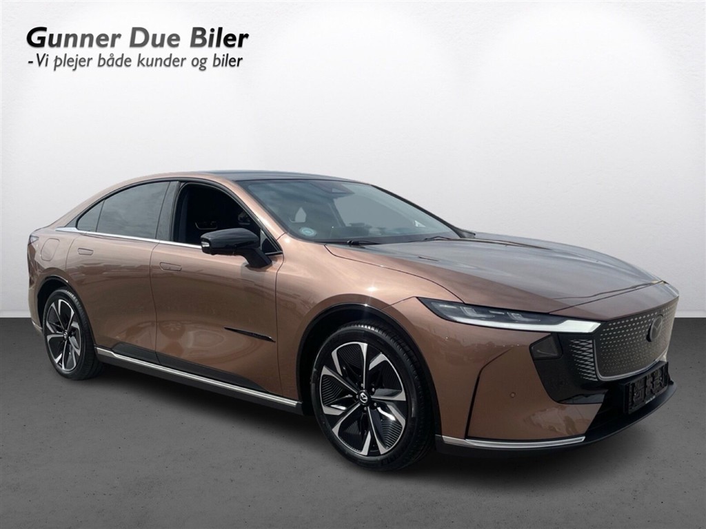 Mazda 6e Takumi billede 8