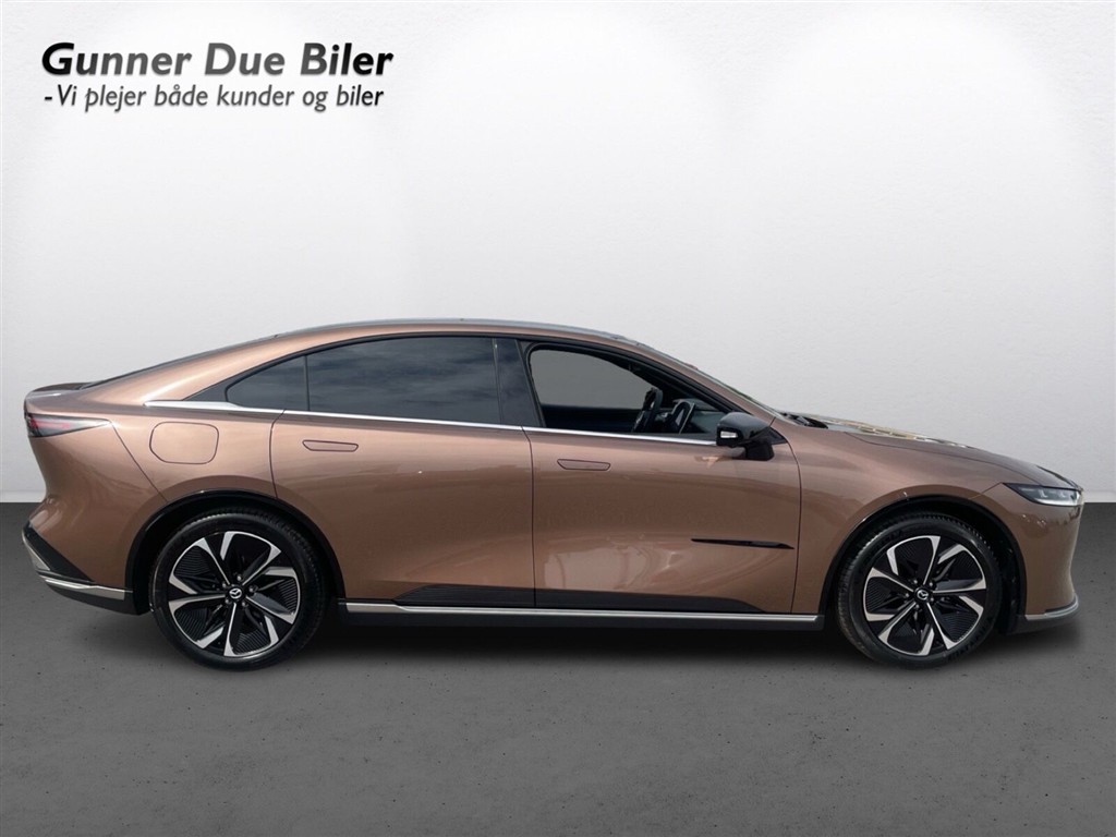 Mazda 6e Takumi billede 9