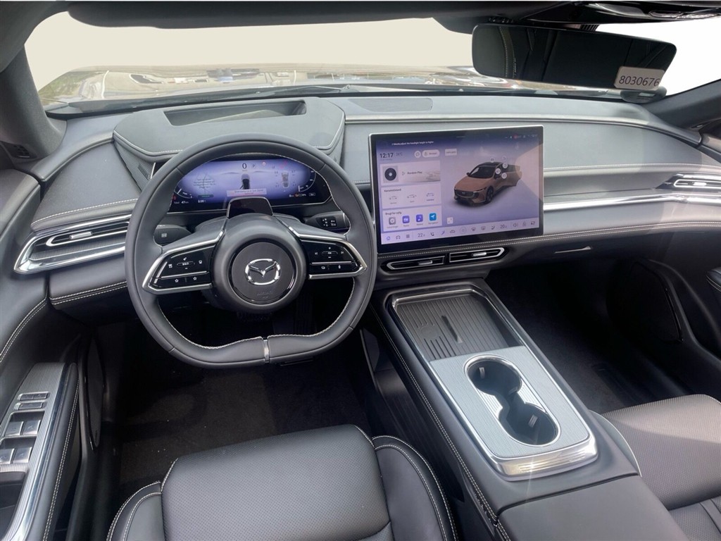 Mazda 6e Takumi billede 2