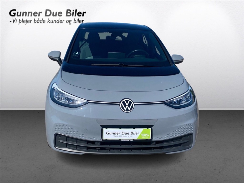 VW ID.3 Pro Performance Business billede 2