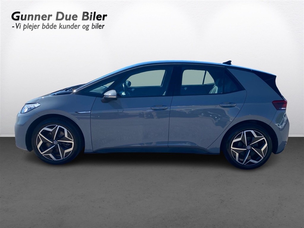 VW ID.3 Pro Performance Business billede 3
