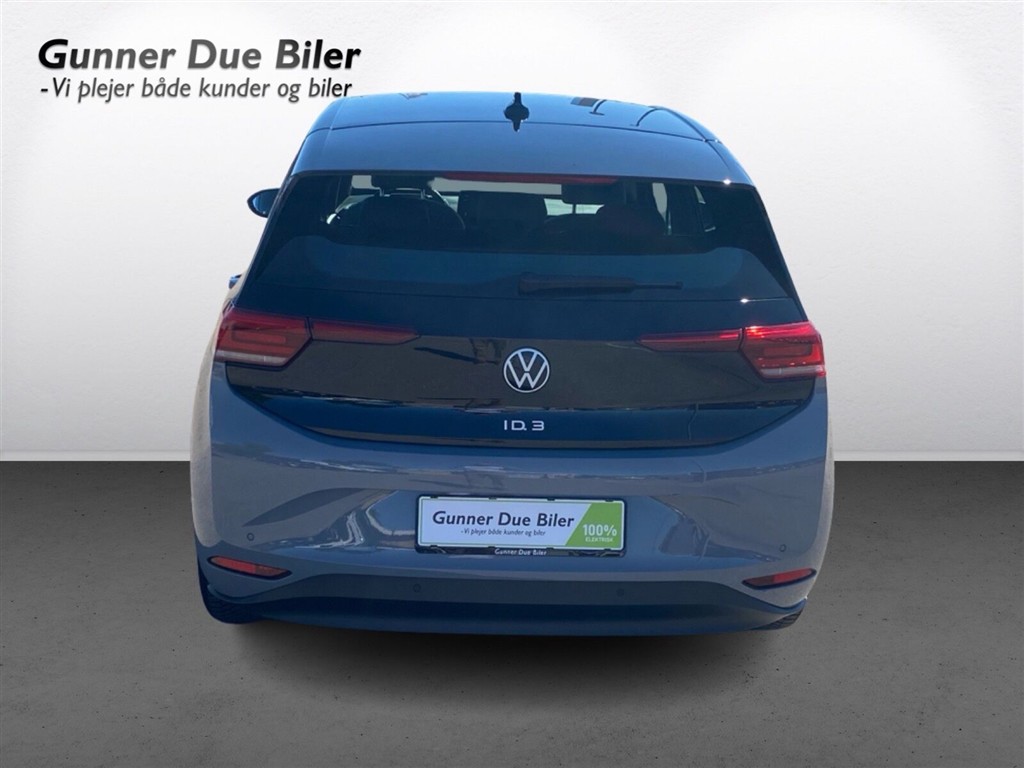 VW ID.3 Pro Performance Business billede 4