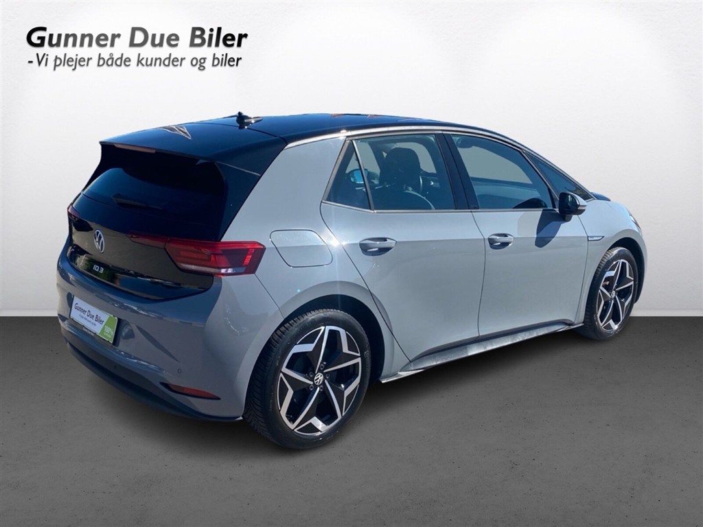 VW ID.3 Pro Performance Business billede 5