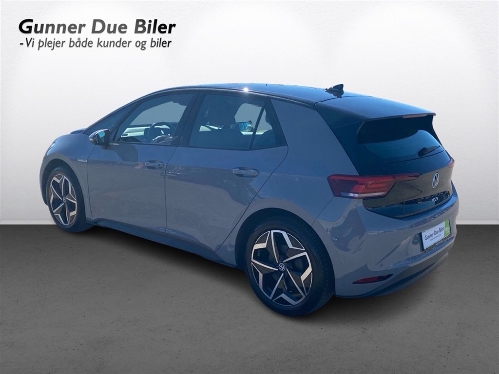 VW ID.3 Pro Performance Business billede 6