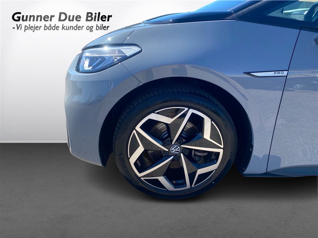 VW ID.3 Pro Performance Business billede 7