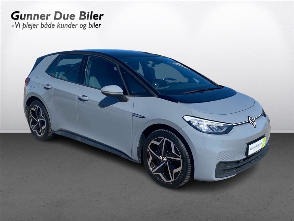 VW ID.3 Pro Performance Business billede 8