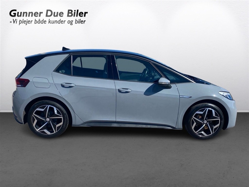 VW ID.3 Pro Performance Business billede 9