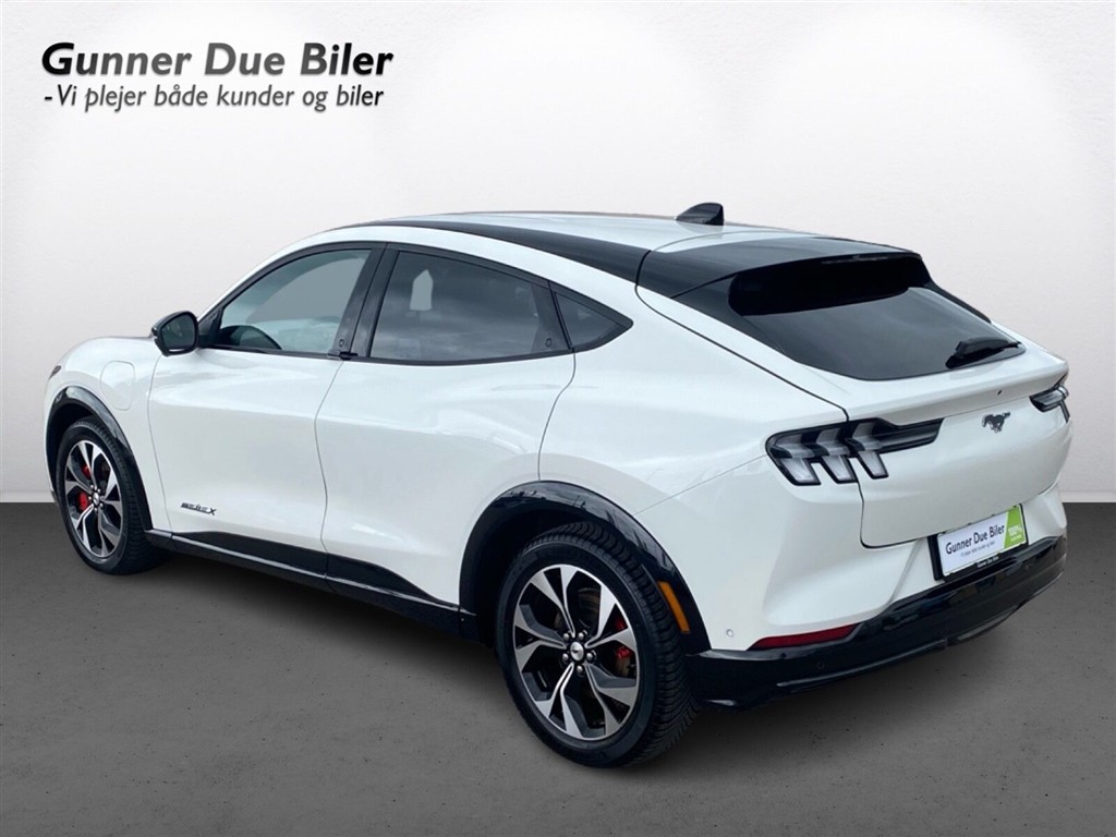 Ford Mustang Mach-E UR Premium billede 4