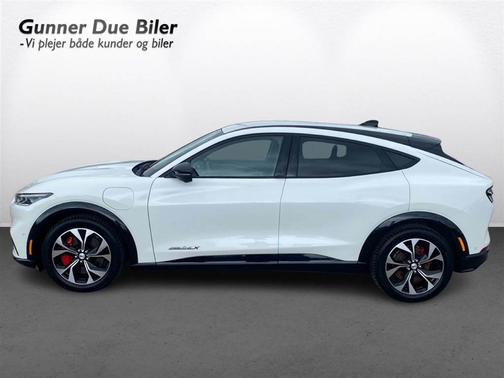 Ford Mustang Mach-E UR Premium billede 5