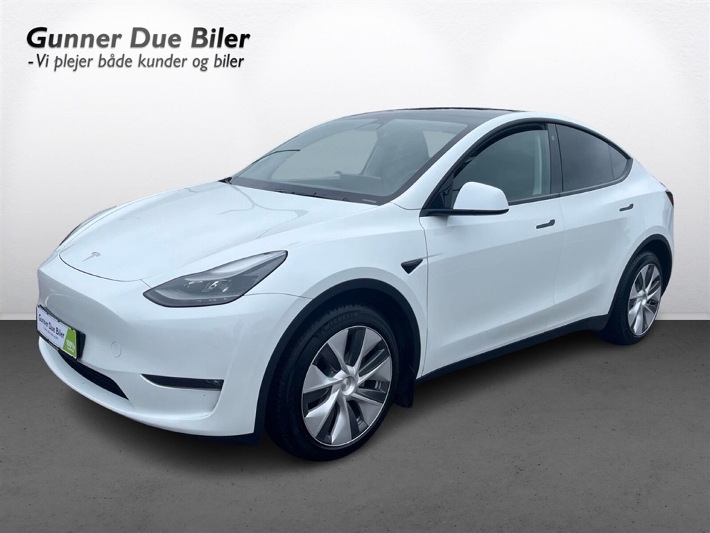 Tesla Model Y Long Range