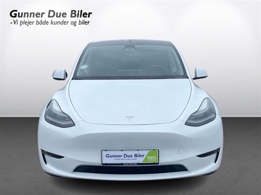 Tesla Model Y Long Range billede 2