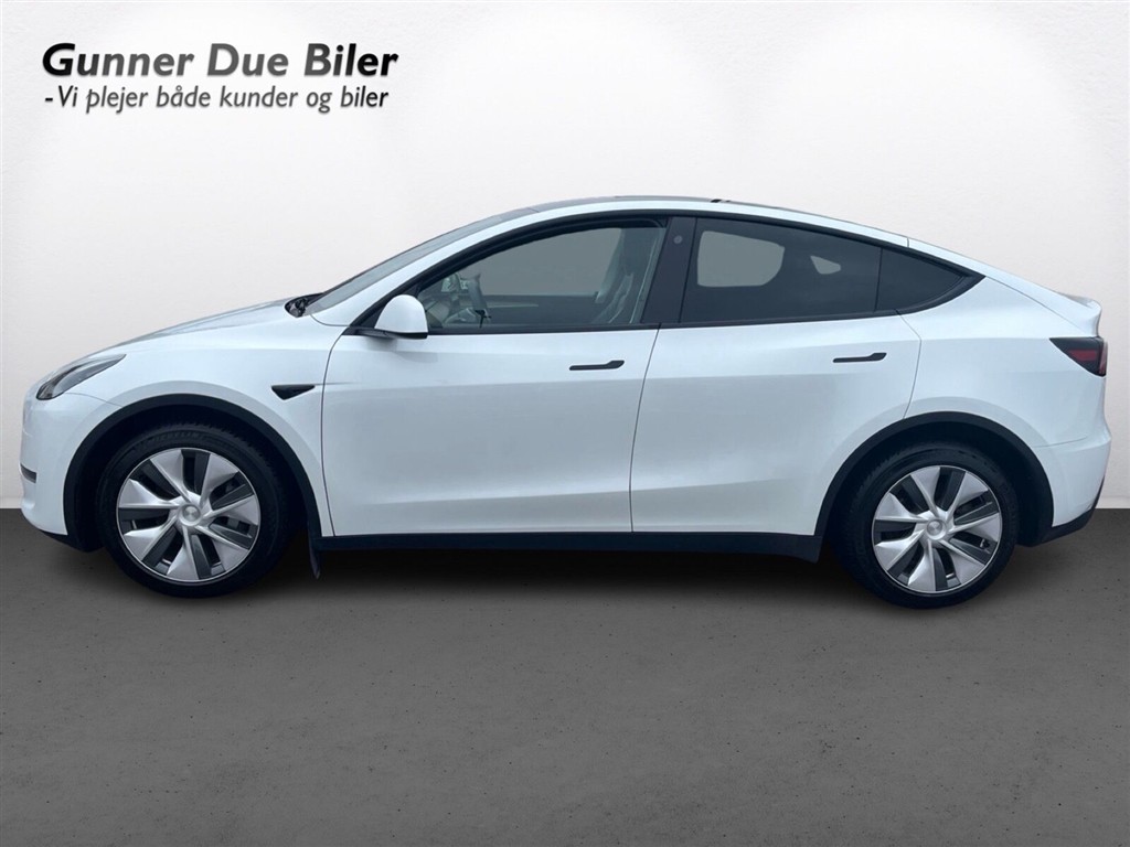 Tesla Model Y Long Range billede 3