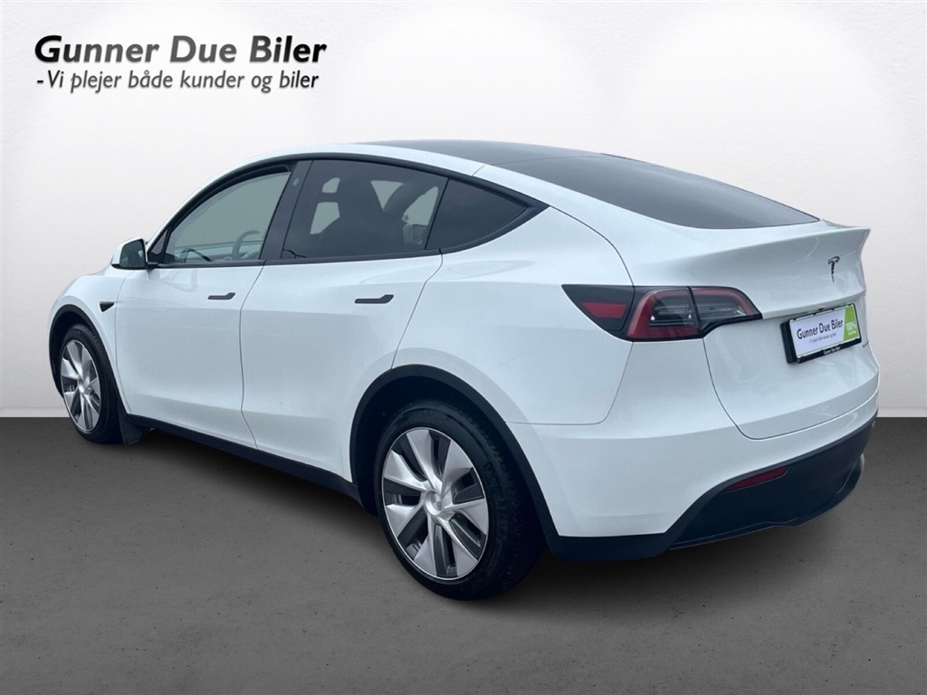 Tesla Model Y Long Range billede 5