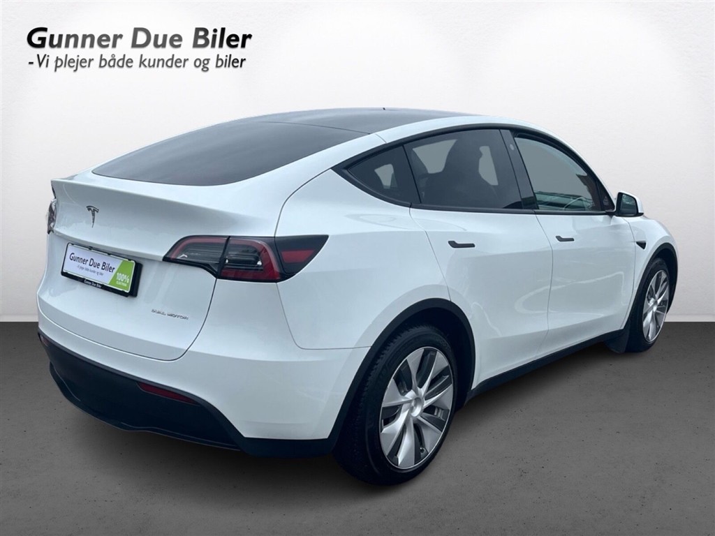 Tesla Model Y Long Range billede 6