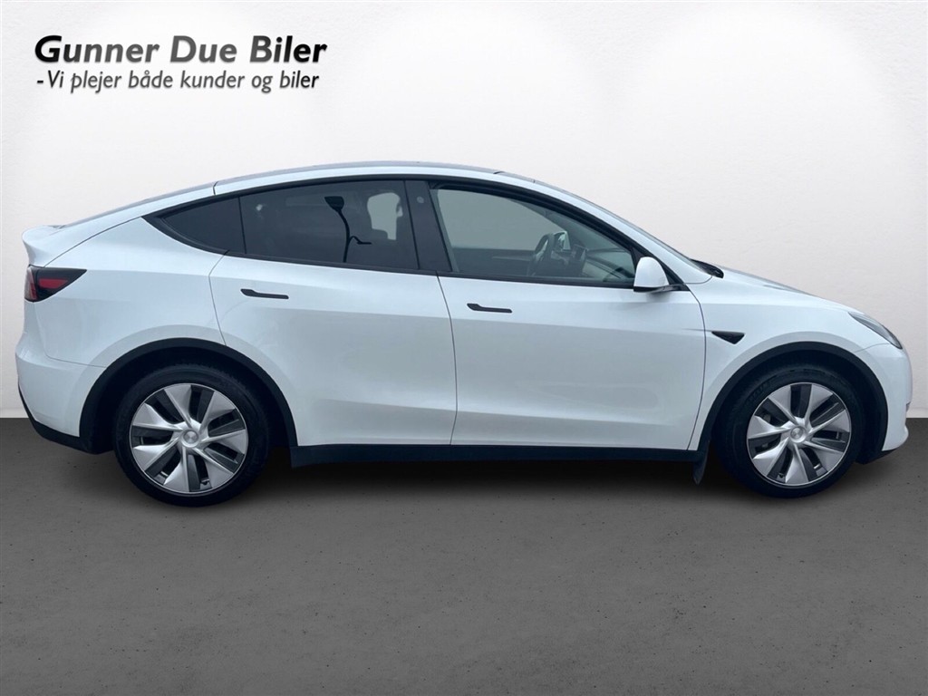 Tesla Model Y Long Range billede 7