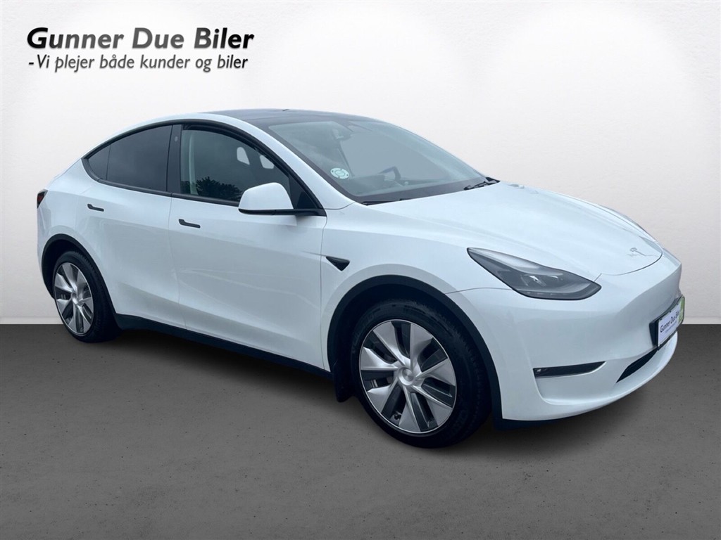 Tesla Model Y Long Range billede 8