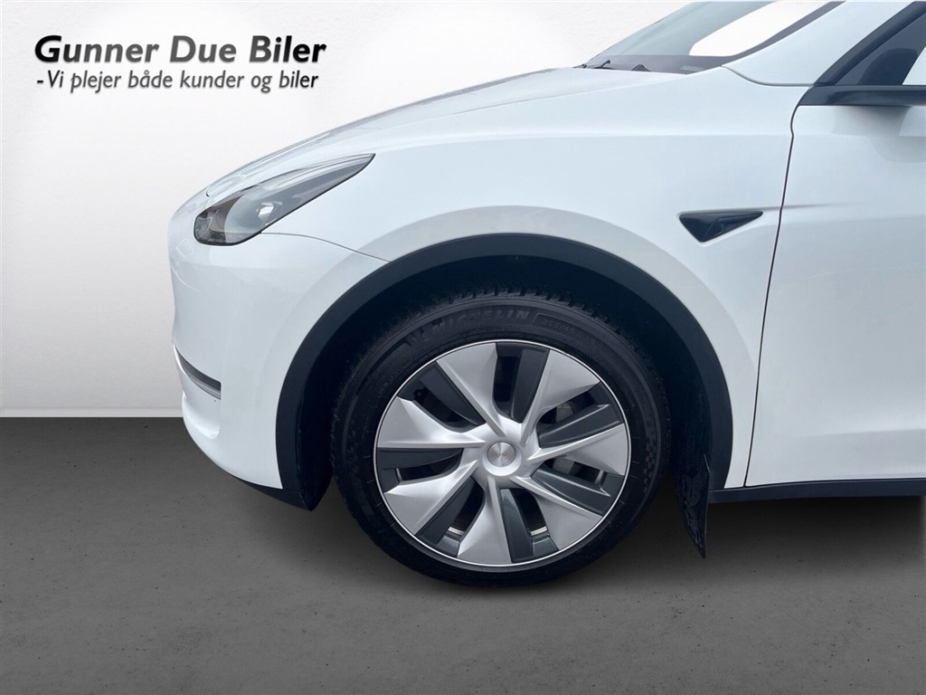 Tesla Model Y Long Range billede 9