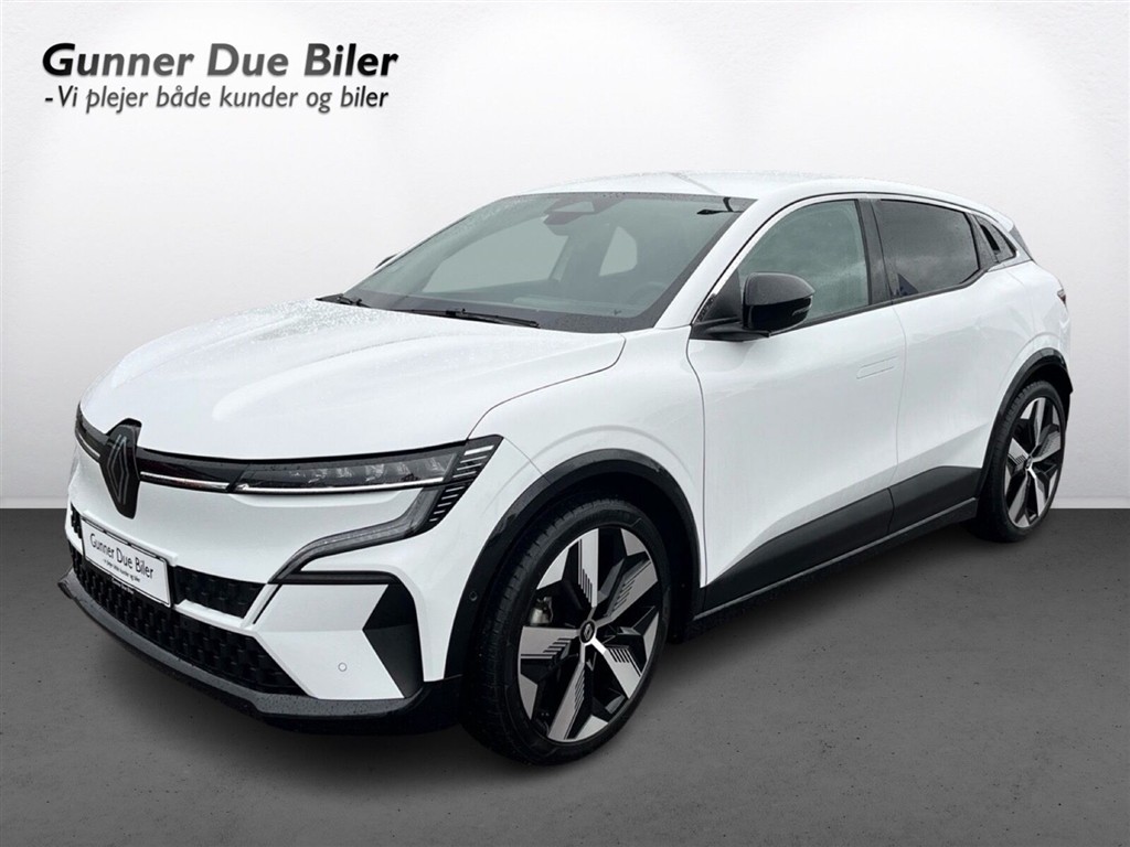 Renault Mégane Techno