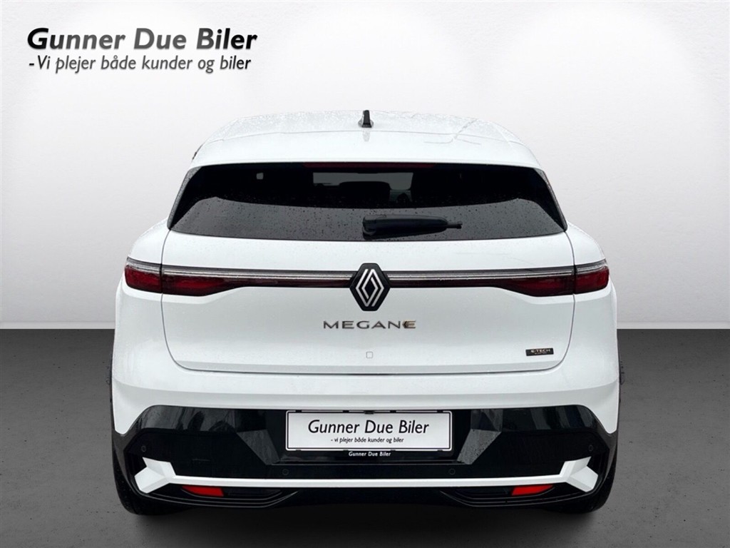 Renault Mégane Techno billede 5