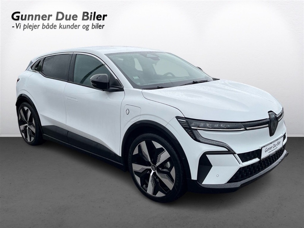 Renault Mégane Techno billede 7