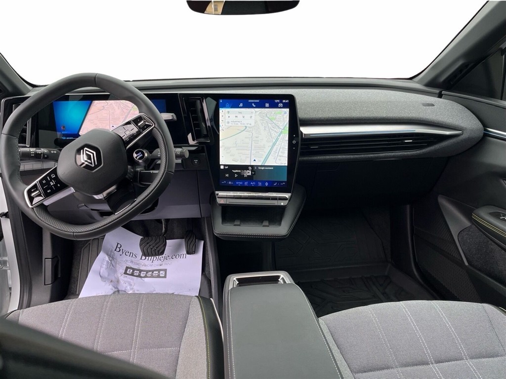 Renault Mégane Techno billede 10