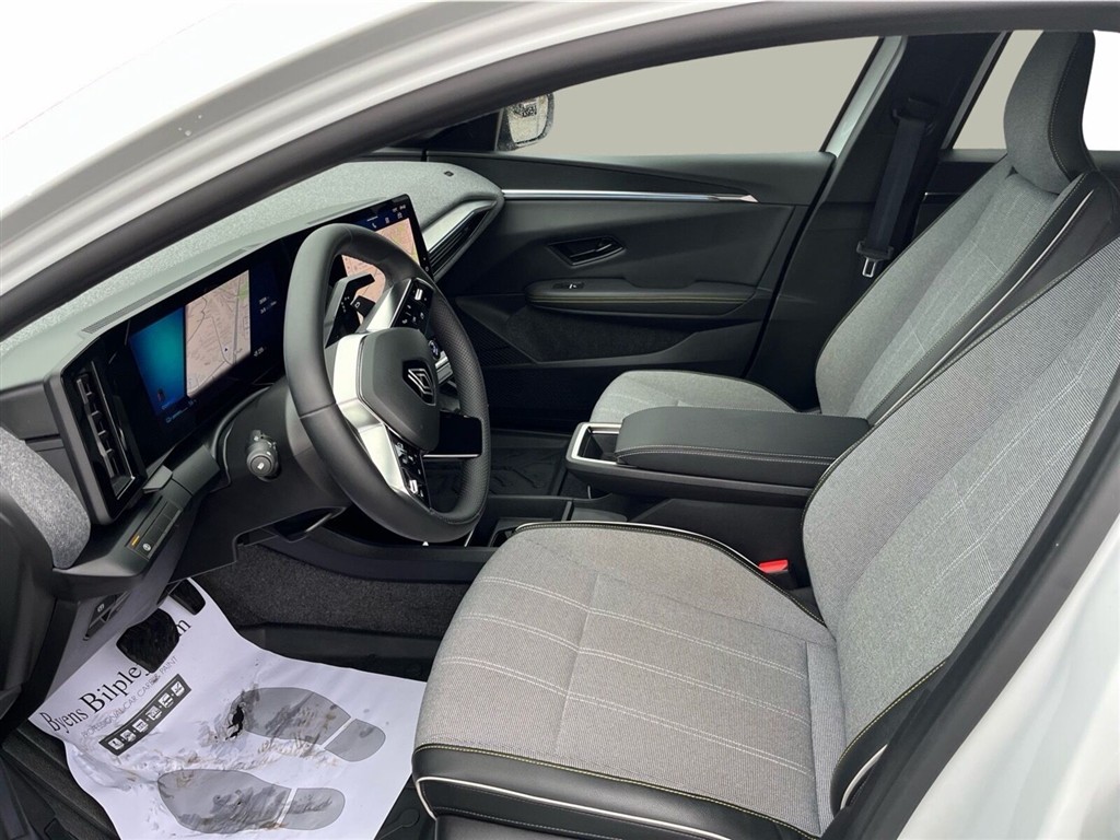 Renault Mégane Techno billede 11