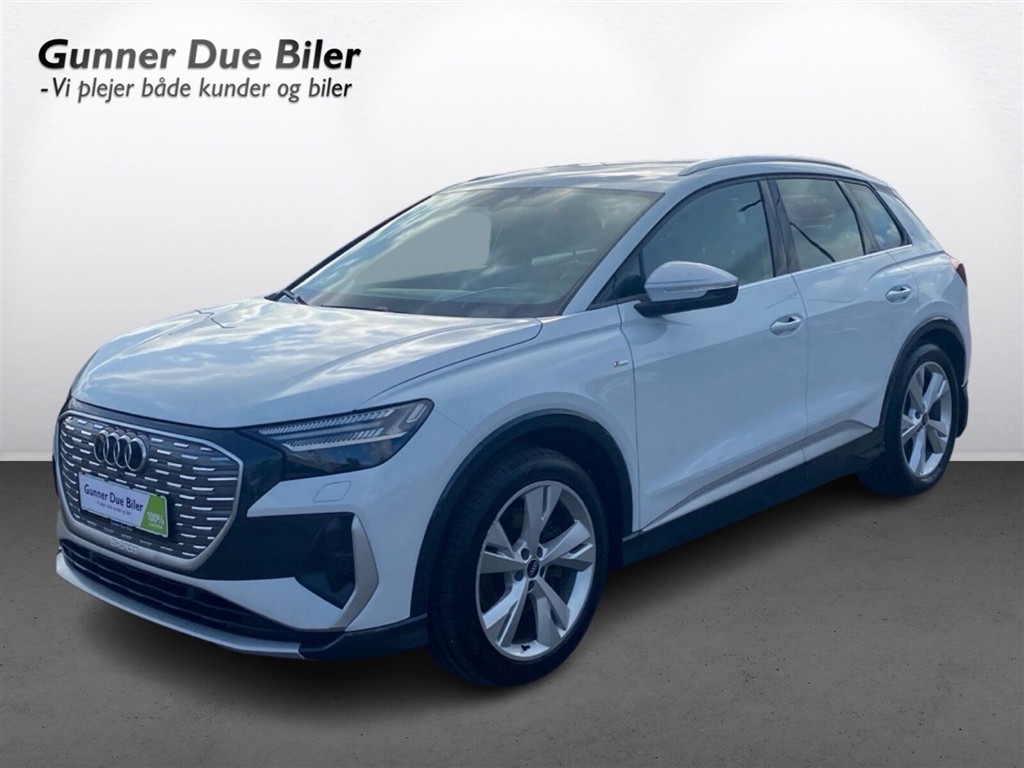 Audi Q4 S Line
