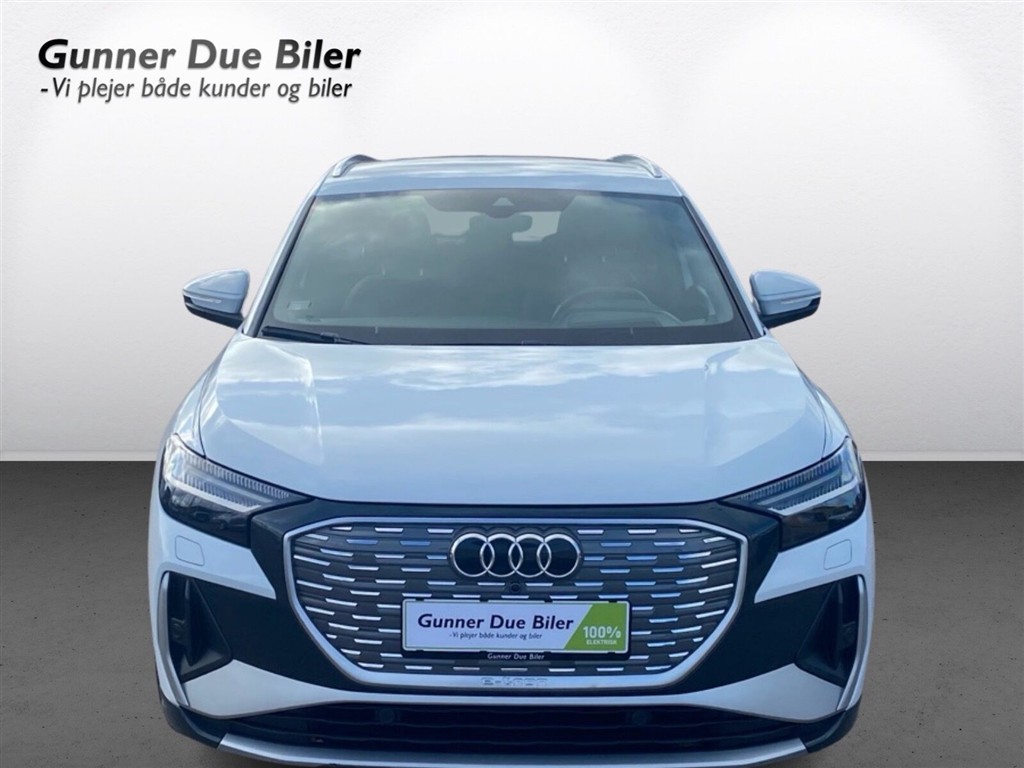 Audi Q4 S Line billede 2