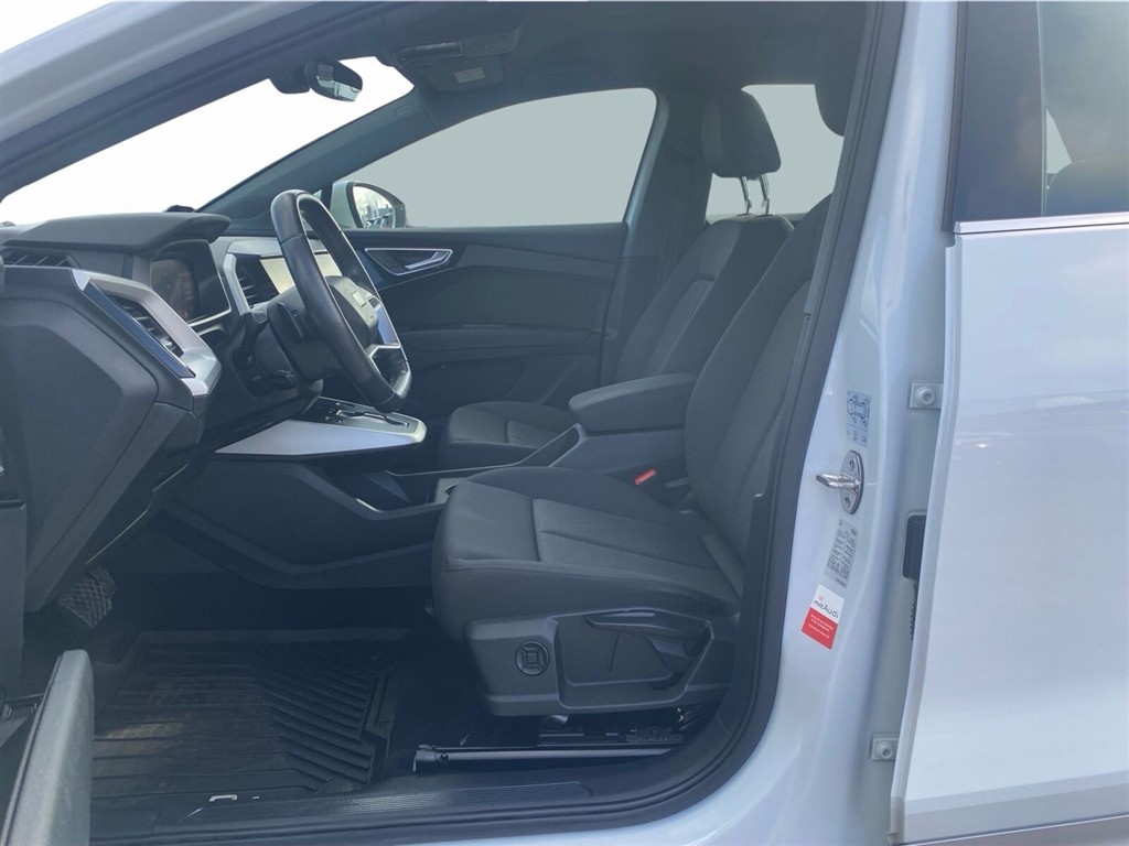 Audi Q4 S Line billede 11