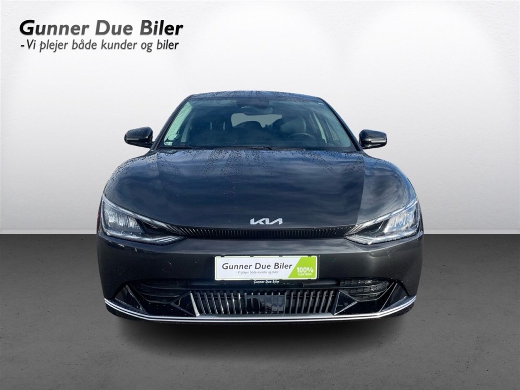 Kia EV6 Long Range m/Upgrade billede 2