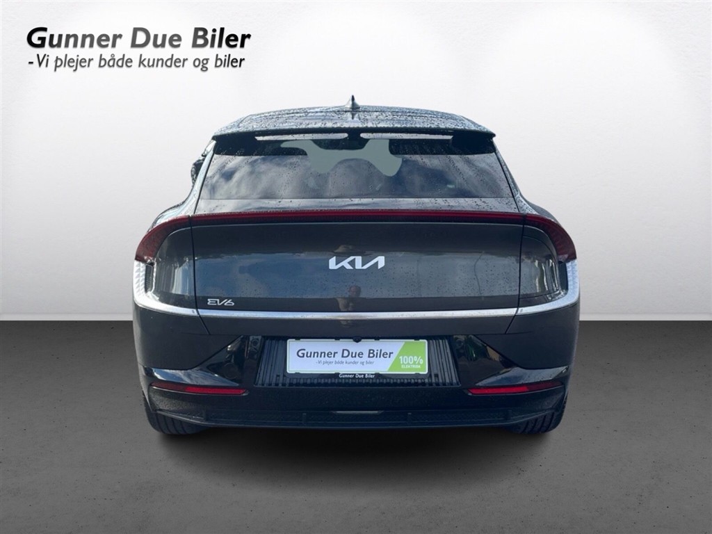 Kia EV6 Long Range m/Upgrade billede 5