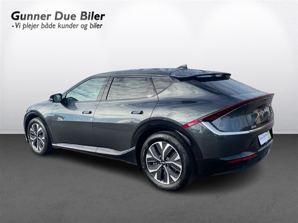 Kia EV6 Long Range m/Upgrade billede 6