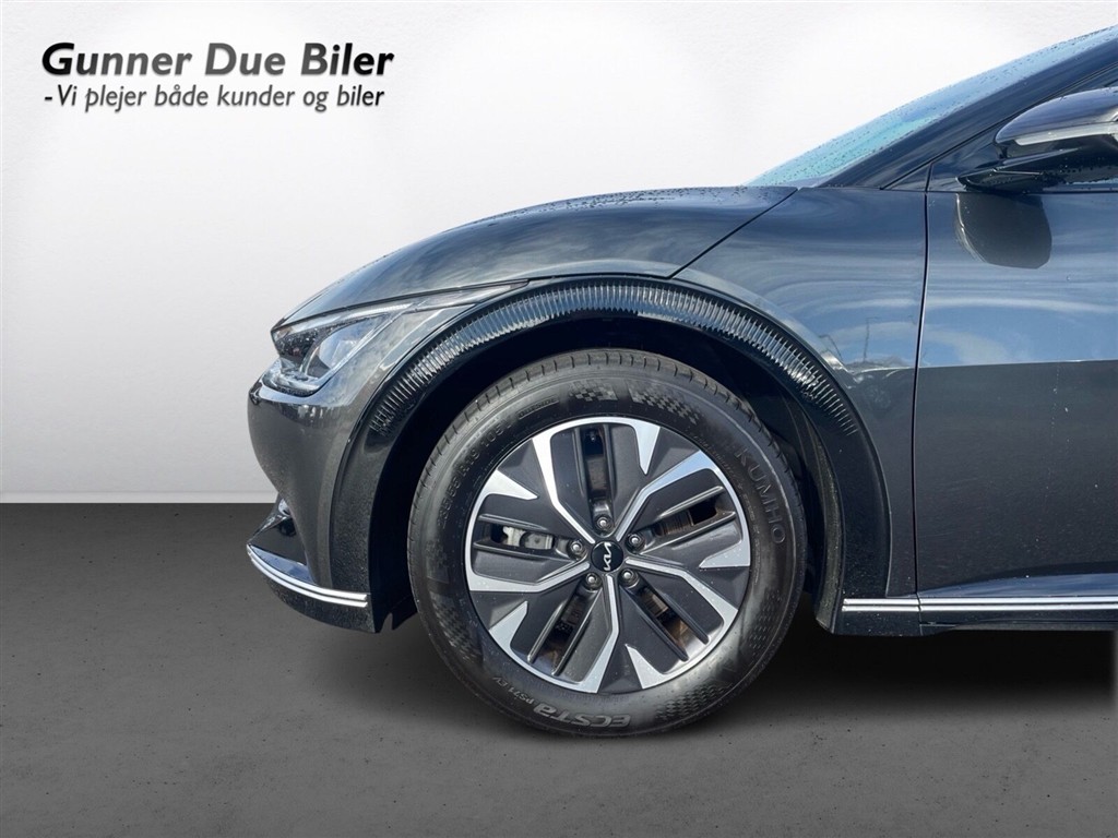 Kia EV6 Long Range m/Upgrade billede 9