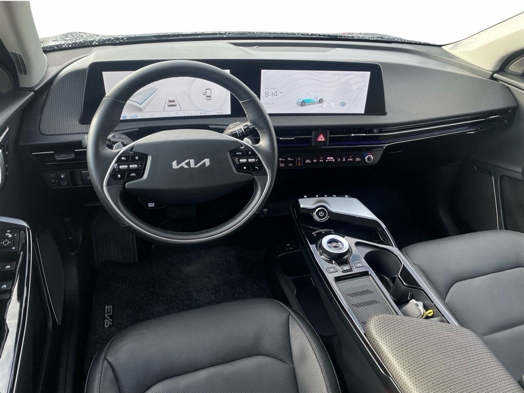 Kia EV6 Long Range m/Upgrade billede 10