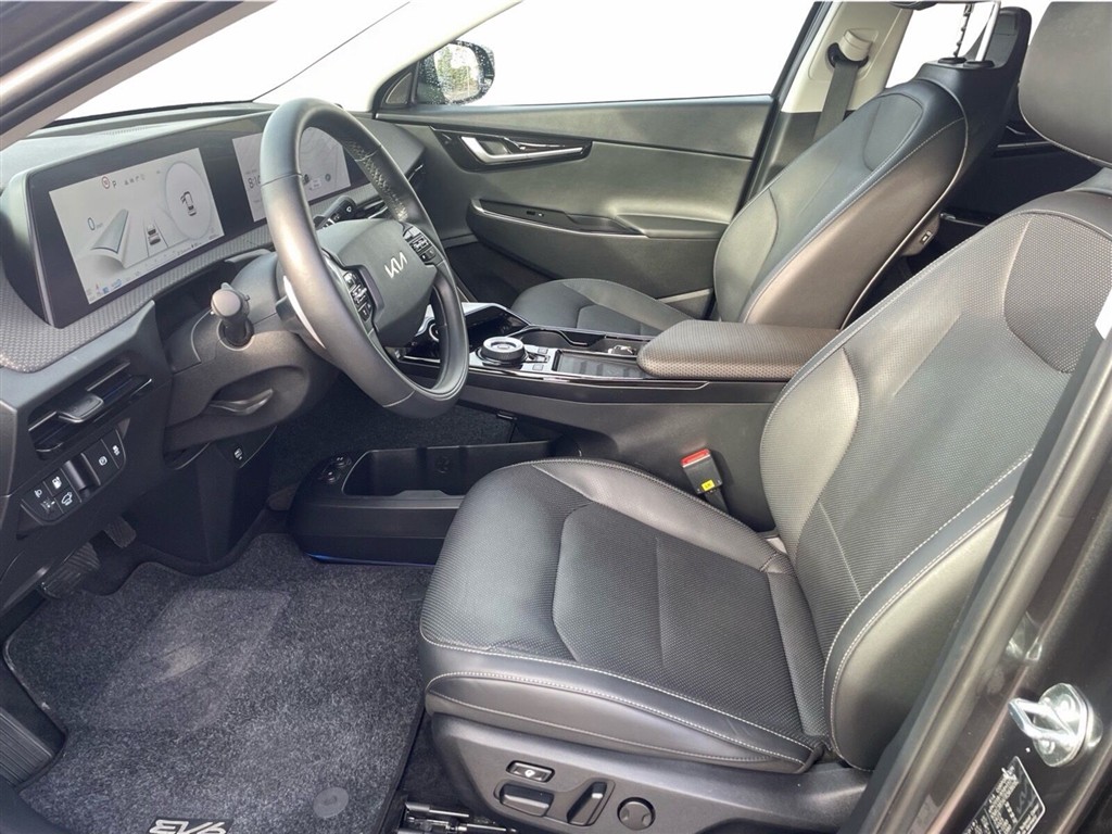 Kia EV6 Long Range m/Upgrade billede 11