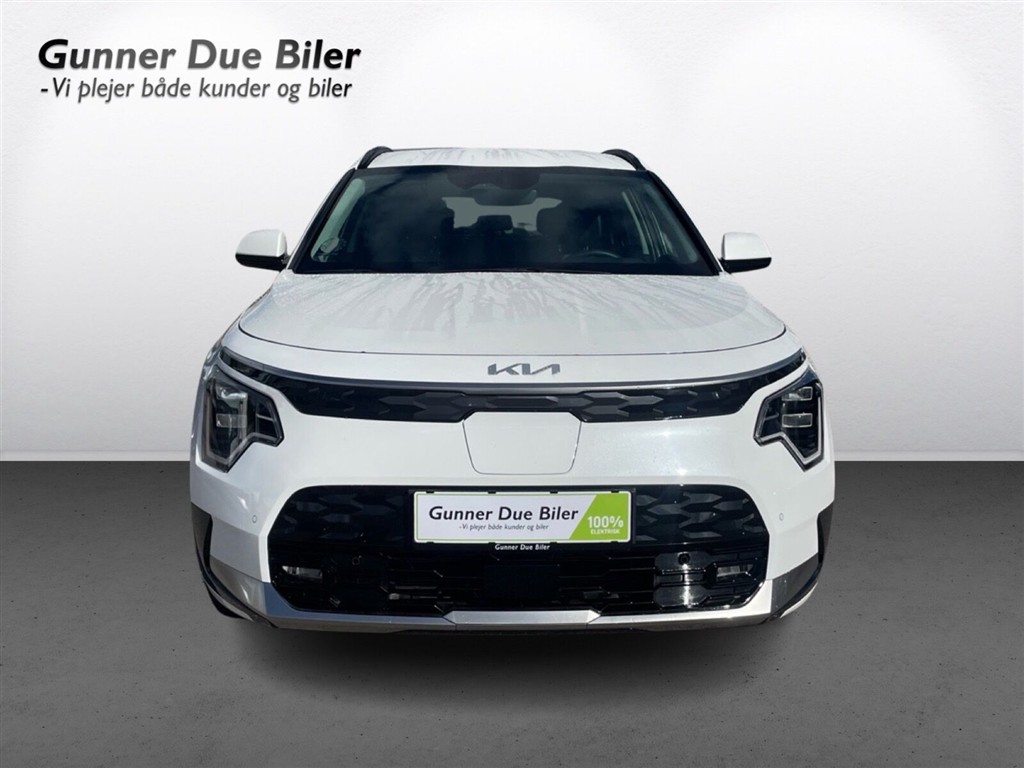 Kia Niro EV Upgrade billede 2