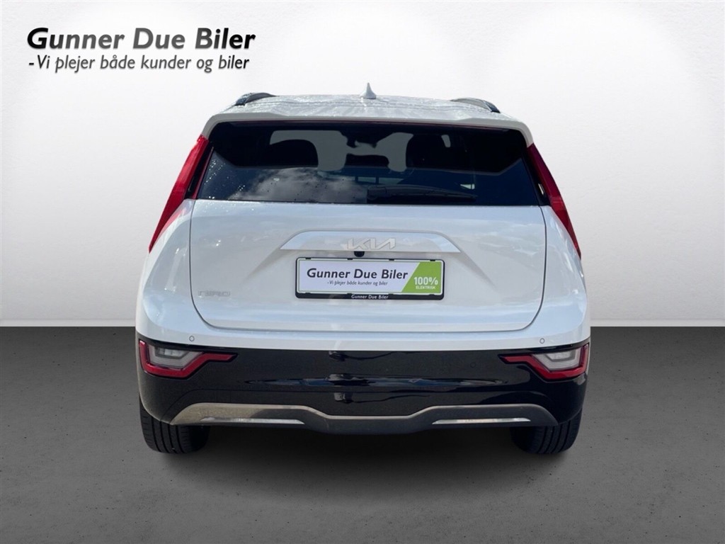 Kia Niro EV Upgrade billede 4