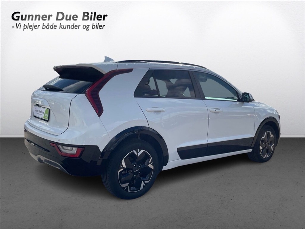 Kia Niro EV Upgrade billede 5